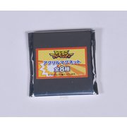デジモンアドベンチャー アクリルマグネット POP柄 [キャラクターグッズ]