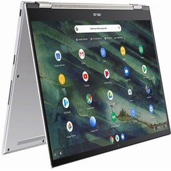 ヨドバシ.com - エイスース ASUS ASUS Chromebook Flipシリーズ 14型/Core i7-10510U/メモリ  16GB/SSD 512GB/Chrome OS/エアロジェルホワイト C436FA-E10162 通販【全品無料配達】