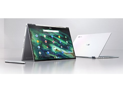 ヨドバシ.com - エイスース ASUS C436FA-E10068 [ASUS Chromebook Flip