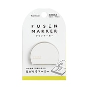 フセンマーカー COLOR グリーン FM-1001