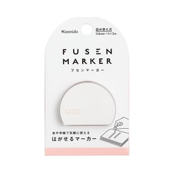 フセンマーカー COLOR ピンク FM-1002