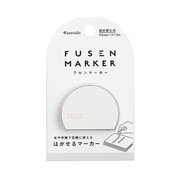 フセンマーカー COLOR グレー FM-1003