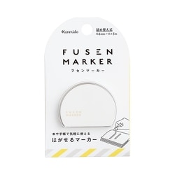 フセンマーカー PATTERN GYストライプ FM-2002