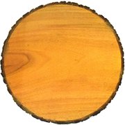 木製トレイ アカシア Konoka ラウンドサービングマット B19-10-4s