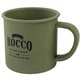 アウトドア 竹素材 マグカップ ROCCO Bamboo（バンブー） マグ ショート カーキ K04-8113