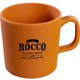 アウトドア 竹素材 コップ ROCCO Bamboo（バンブー） マグ トール オレンジ K04-8116
