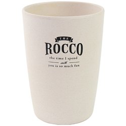 アウトドア 竹素材 マグカップ ROCCO Bamboo（バンブー） タンブラー ナチュラル K04-8107