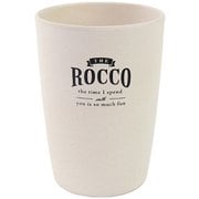 K04-8107 [アウトドア 竹素材 マグカップ ROCCO Bamboo（バンブー） タンブラー ナチュラル]