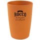 アウトドア 竹素材 マグカップ ROCCO Bamboo（バンブー） タンブラー オレンジ K04-8108