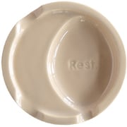 HA-CF [箸置き 小皿にもなる箸休め カフェオレ]