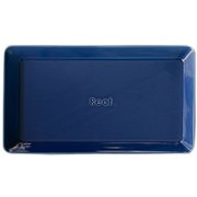 陶器・磁器 プレート 角皿 26cm レイン HA-NS-RA