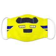新幹線なりきりマスク こども用 923形 ドクターイエロー