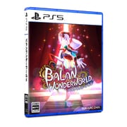 バランワンダーワールド [PS5ソフト]