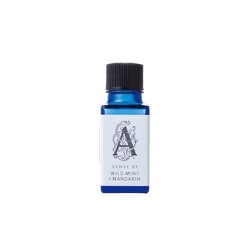 機能付き水溶性アロマ ワイルドミント＆マンダリン 10ml
