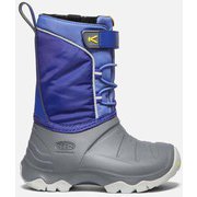 Lumi Boot WP ルミ ブーツ 1021970 BRIGHT BLUE/STEEL GREY 16cm [防寒ブーツ キッズ]