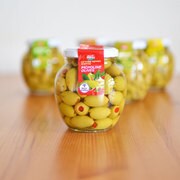 95165 [SOPRACO グリーンオリーブ＆カイエンペッパー 355g]