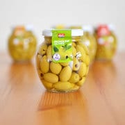95167 [SOPRACO ピティッドグリーンオリーブ 355g]