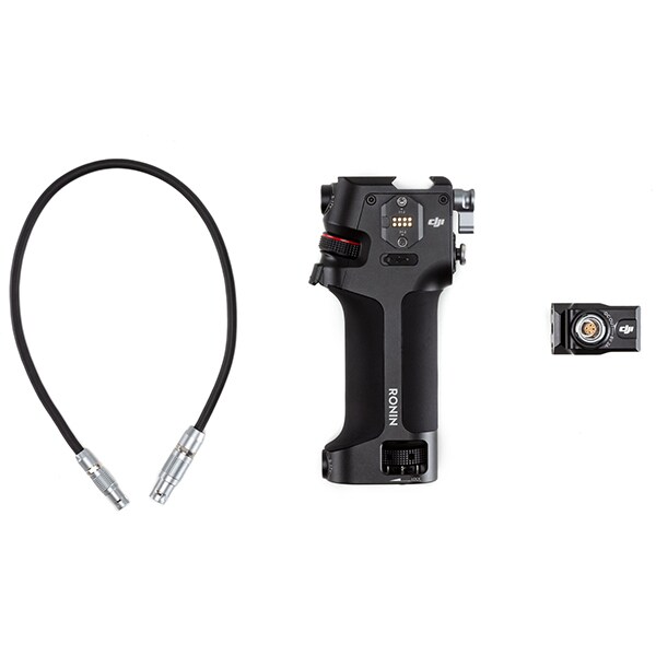 DJI ディージェイアイRS2P17 [DJI Ronin Tethered Control Handle]Ω