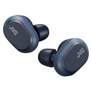 ブルートゥース対応イヤホン ブルー HA-A50T-A