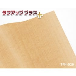 TFH026 [日本製 粘着シート タフアッププラス TFH026 木目 アルダー]