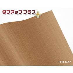 TFH027 [日本製 粘着シート タフアッププラス TFH027 木目 アニグレ]