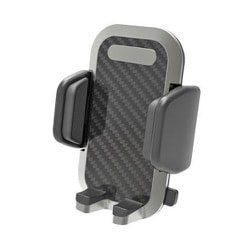 AT-78 [手帳カバー対応 スマートフォンホルダー エアコン取り付け]