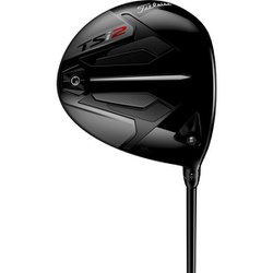 Titleist - タイトリスト TSi2 ドライバー(TSP322 55 S) タイトリスト(Titleist) ゴルフクラブ ドライバー TSP322 55