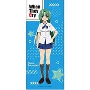ひぐらしのなく頃に フェイスタオル Vol.2 園崎詩音 [キャラクターグッズ]