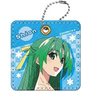 ひぐらしのなく頃に PUキーホルダー Vol.2 園崎詩音 [キャラクターグッズ]