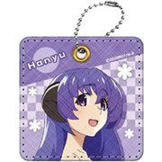 ひぐらしのなく頃に PUキーホルダー Vol.2 羽入 [キャラクターグッズ]