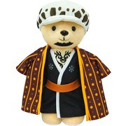 くまめいと ONE PIECE（アニメ版） くま本体&衣装セット トラファルガー・ロー [キャラクターグッズ]