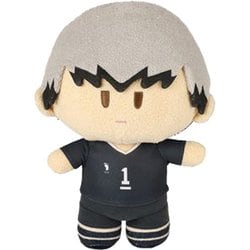 ハイキュー　北信介　よりぬい　　ぬいぐるみ ヨドバシ.com - ムービック movic ハイキュー！！ TO THE TOP