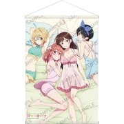 彼女、お借りします WスエードB2タペストリー パジャマVer. [キャラクターグッズ]