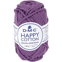 毛糸 ハッピーコットン 5玉入り 756 DMC392-756