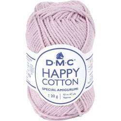 毛糸 ハッピーコットン 5玉入り 769 DMC392-769