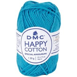 毛糸 ハッピーコットン 5玉入り 786 DMC392-786