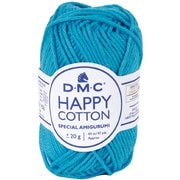 毛糸 ハッピーコットン 5玉入り 786 DMC392-786