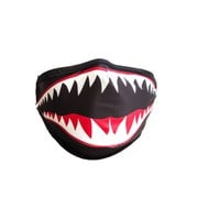 18083 FYDELITY-FaceMask FlyingTigerBlack
