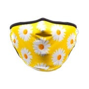 18092 FYDELITY- Face Mask： Daisy