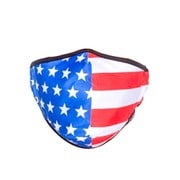18095 FYDELITY- Face Mask： Uncle Sam
