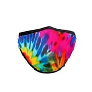 18099 FYDELITY- Face Mask： Tye Dye