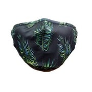 18179 FYDELITY-Face Cover Tropical Black