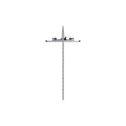 Tスライドスリムシフト2 併用目盛 45cm 73543