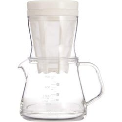コーヒーサーバーストロン 500 2WAYドリッパーセットホワイト TW-3758