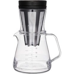 コーヒーサーバーストロン 750 2WAYドリッパーセットブラック TW-3760