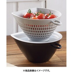 ヨドバシ.com - 曙産業 AKEBONO フタ付きチリトリザルボウル S