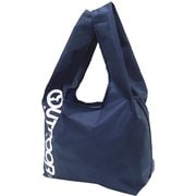 OUTDOOR(アウトドアプロダクツ) BURBANKシリーズ 折り畳み式エコバッグ ネイビー OLL101NV