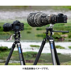 ヨドバシ.com - レオフォト Leofoto VH-30 [2way雲台 パンニングベース