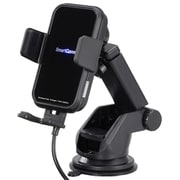 ワイヤレス スマートフォン充電器 急速充電対応 車載タイプ MAV-Q610N