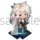 きゃらとりあアクリルスタンド Fate/Grand Order セイバー/ジークフリート [キャラクターグッズ]